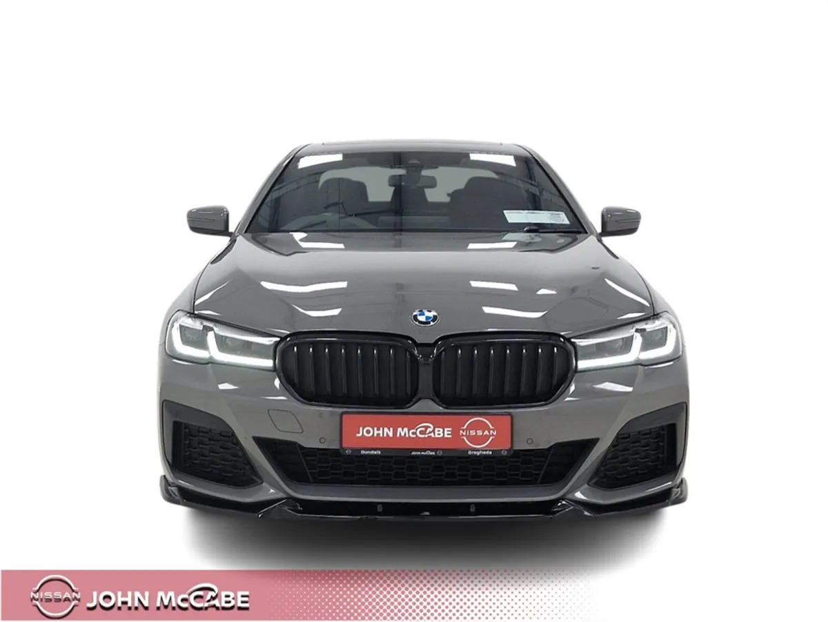 BMW 5-Series 520D G30 M SPORT MHEV 4DR AUTO - Image 4