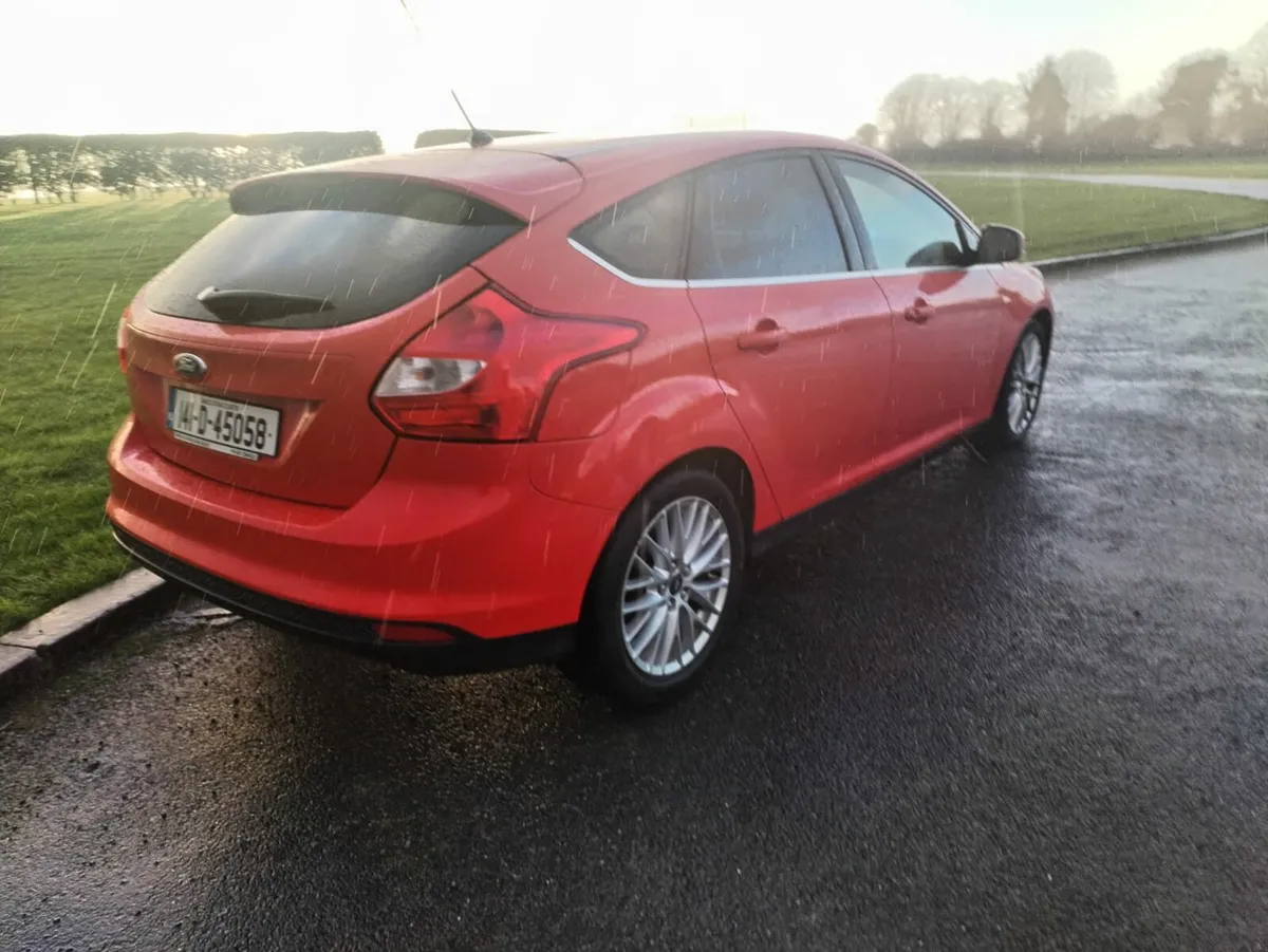 2014 Ford Focus - Image 4