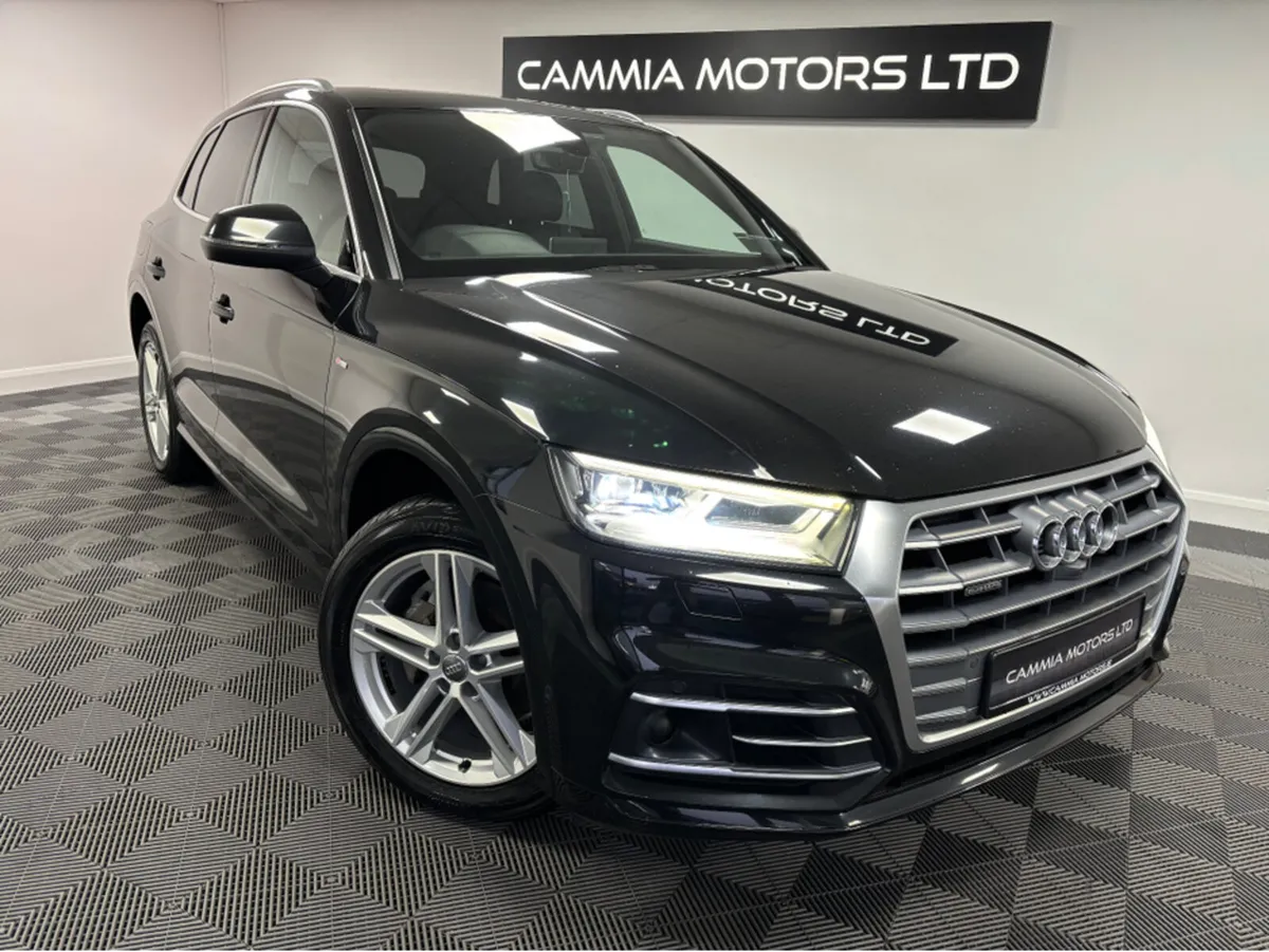 Audi Q5 *AUDI Q5* *DIGITAL DASH* *FRONT AND REAR H - Image 3