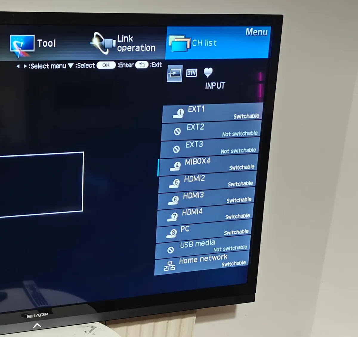 Sharp LC-70LE747E – 70" Full HD - Image 3