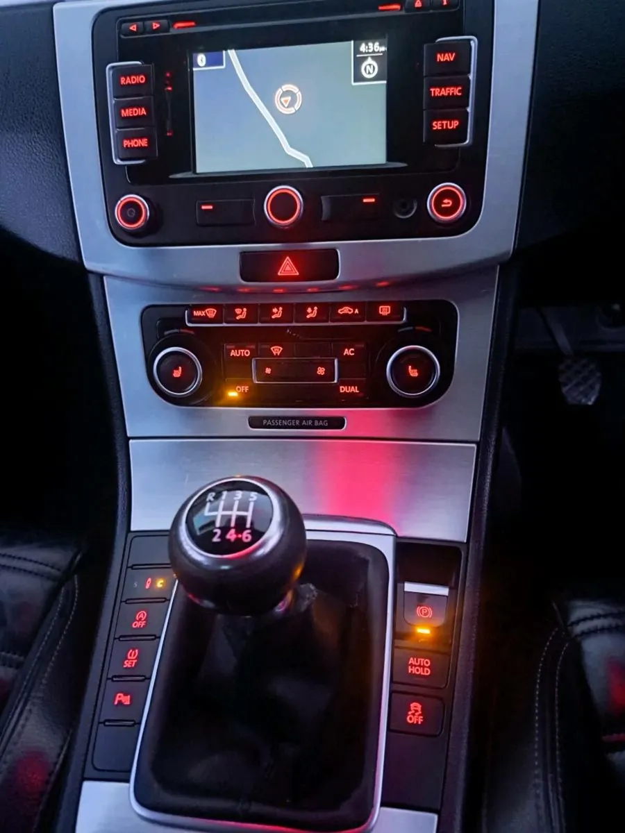 2012 passat cc 1 year nct. - Image 4