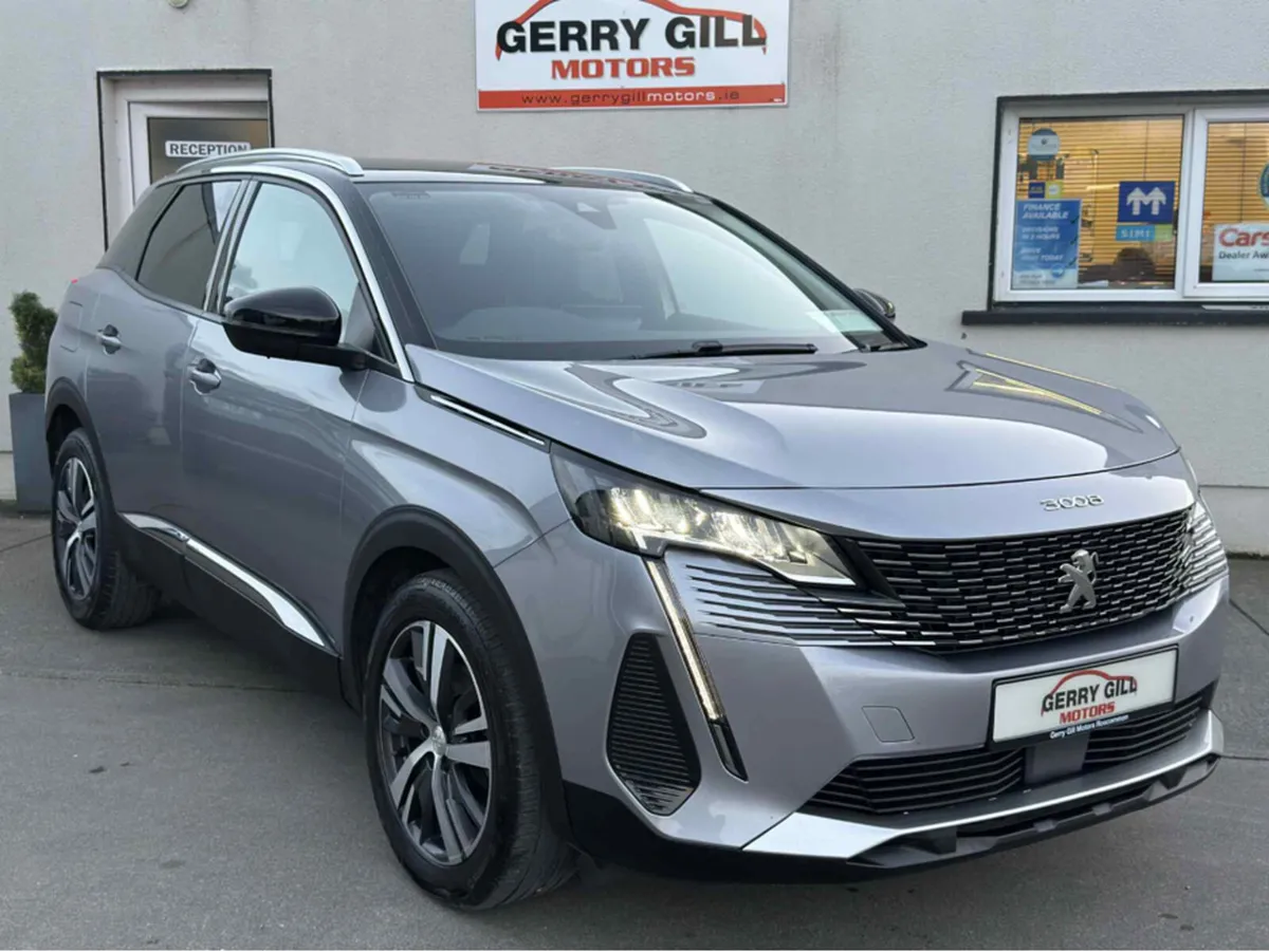 Peugeot 3008 FL ALLURE 1.5 BLUE HDI 13 130 6.2 - Image 1