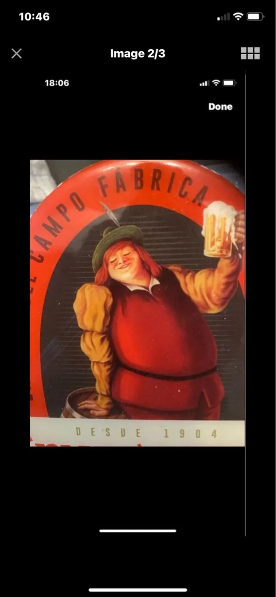 Cruzcampo Bar Display - Image 2