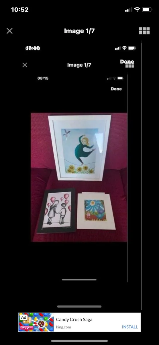 Nicola Chestnutt Limited Editions - Image 1