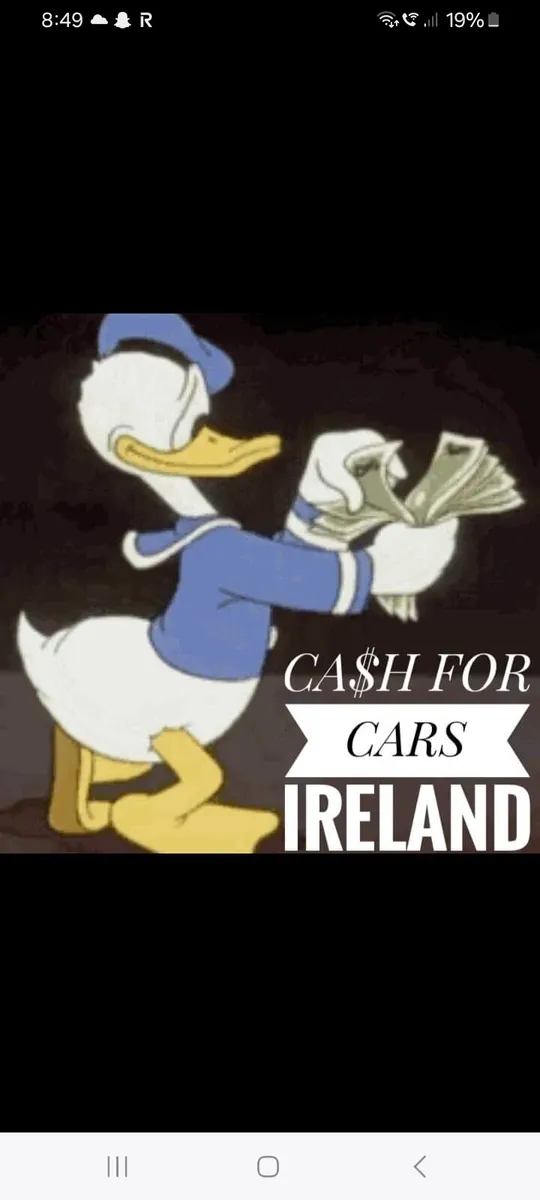 Cars vans Jeeps trucks wanted - Image 1