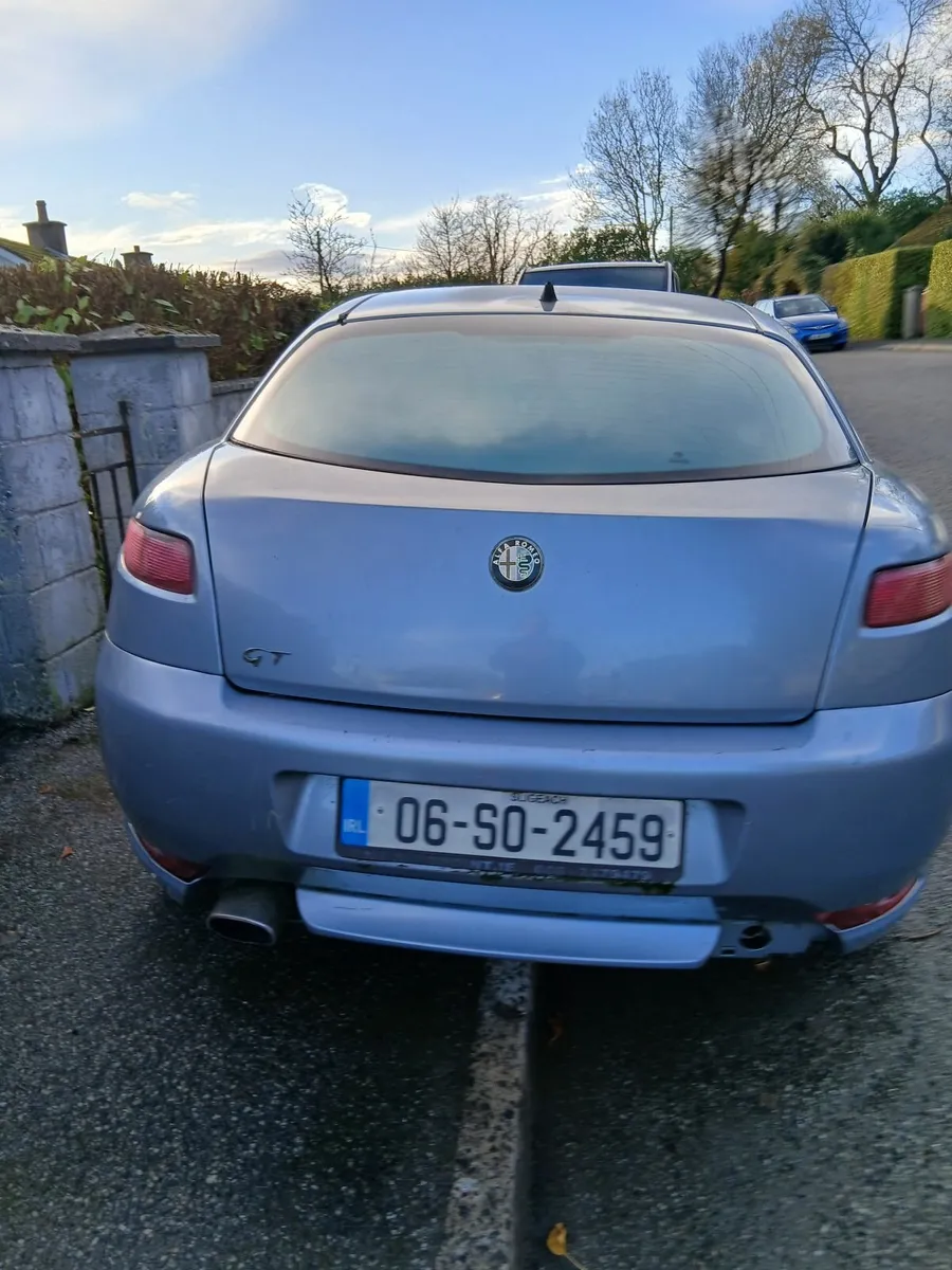 Alfa Romeo GT 2006 - Image 1