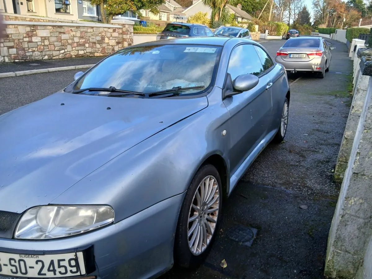 Alfa Romeo GT 2006 - Image 2