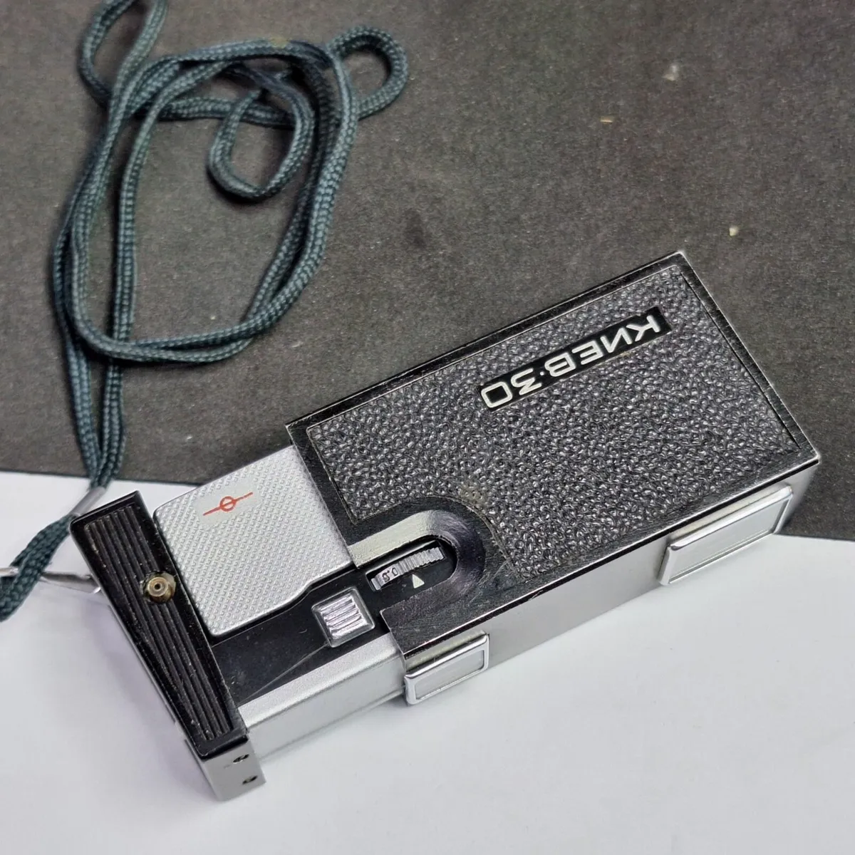 Kiev 30M Vintage USSR Soviet Subminiature Pocket F - Image 1