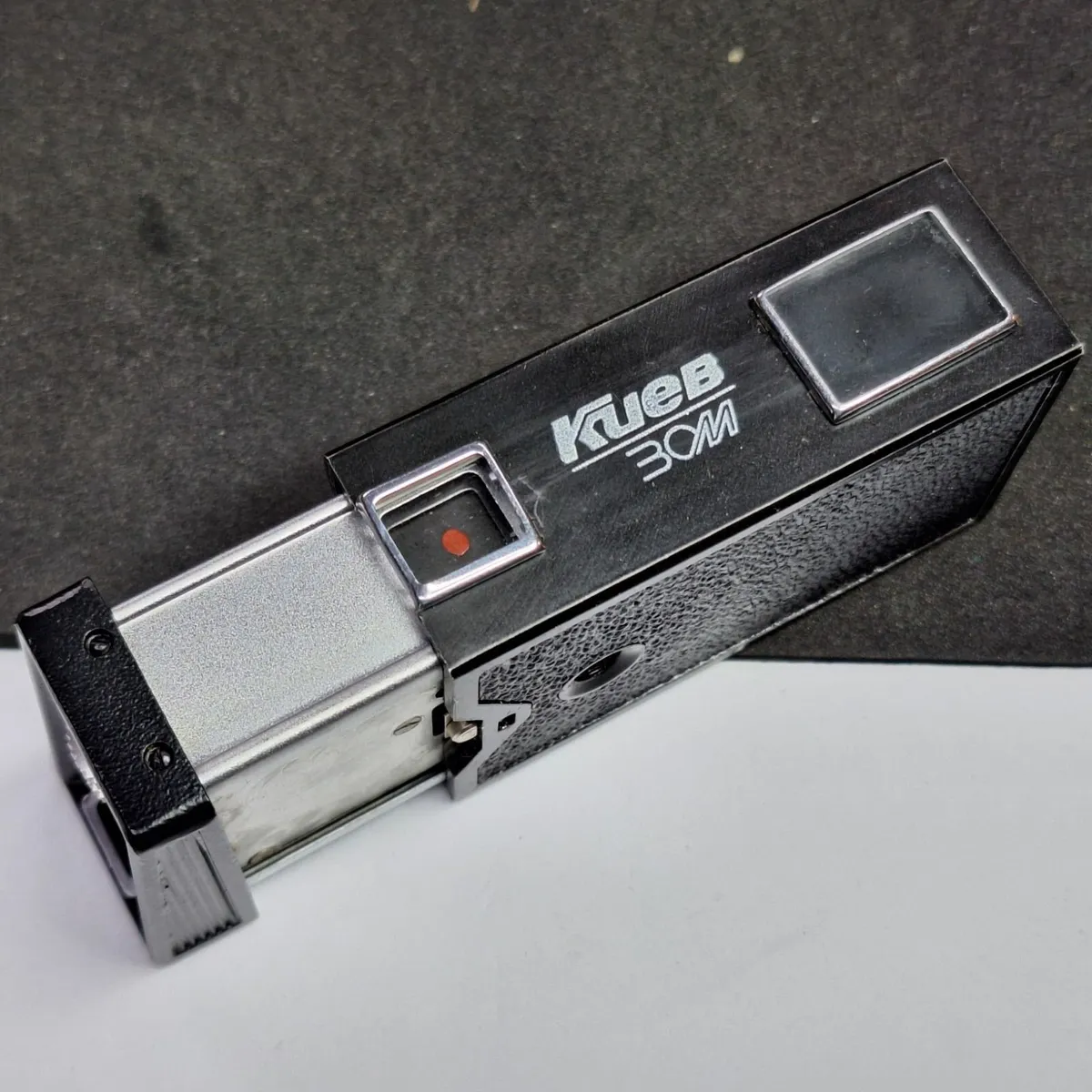 Kiev 30 Vintage USSR Soviet Subminiature Pocket Fi - Image 1