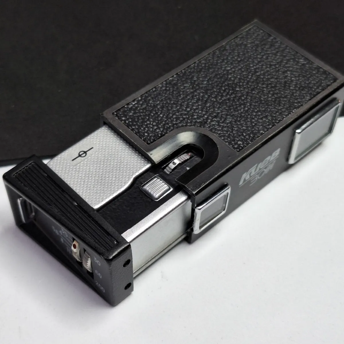 Kiev 30 Vintage USSR Soviet Subminiature Pocket Fi - Image 4