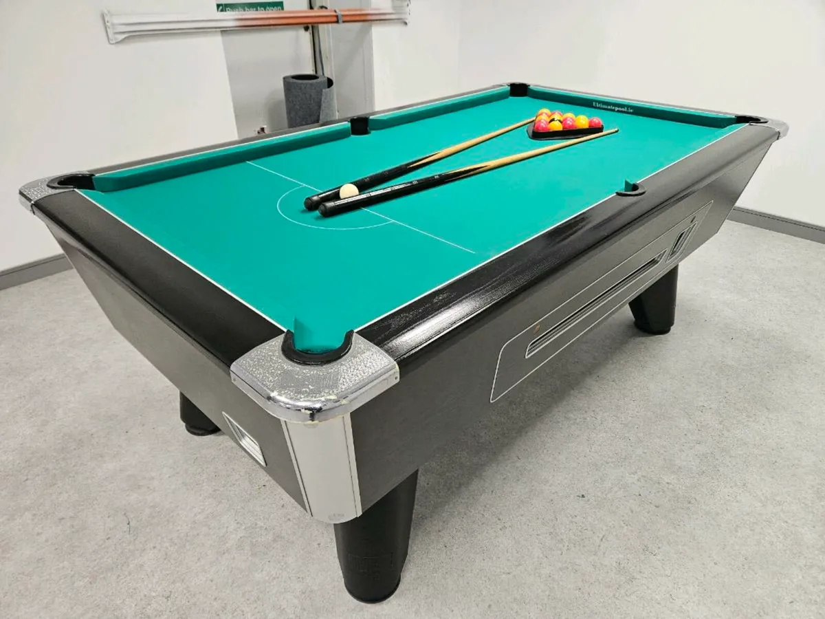 Supreme pool table's - Image 3