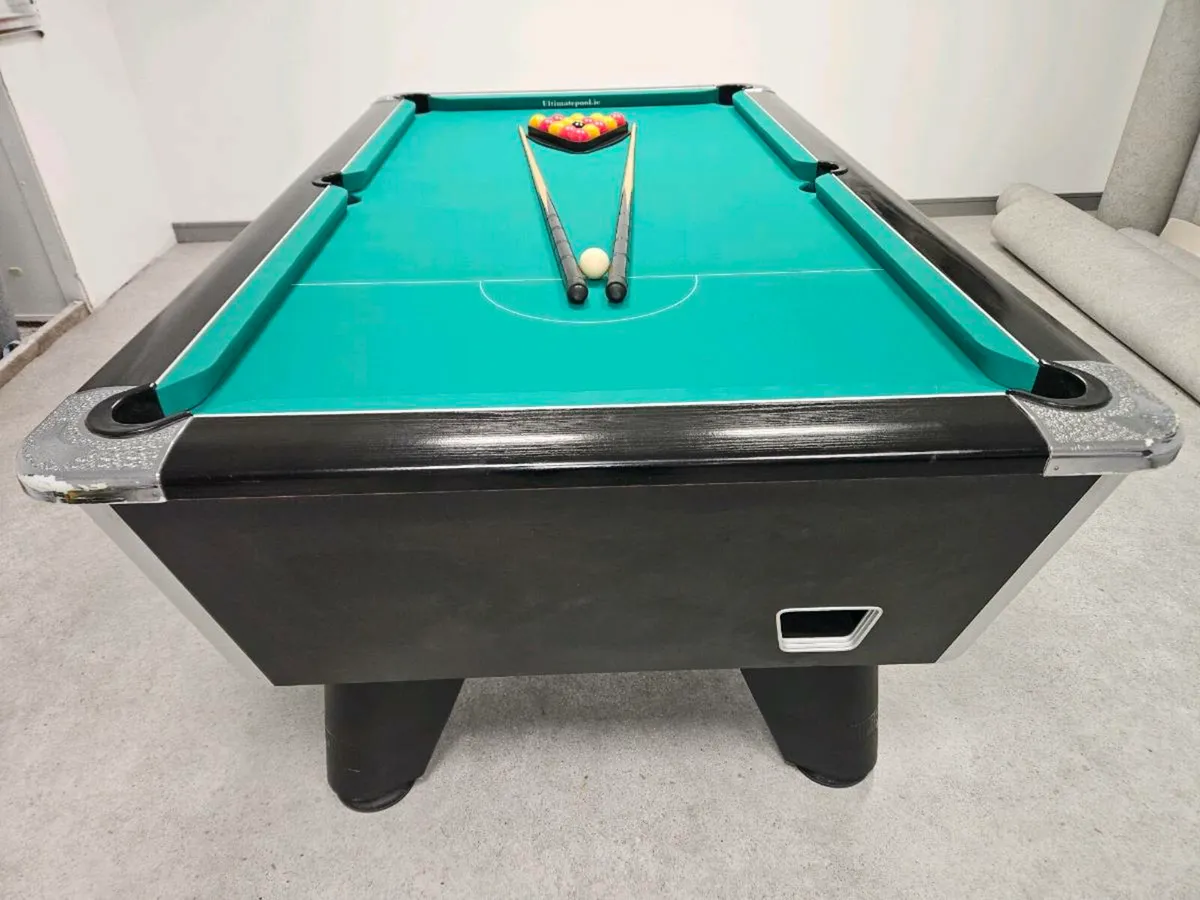 Supreme pool table's - Image 4