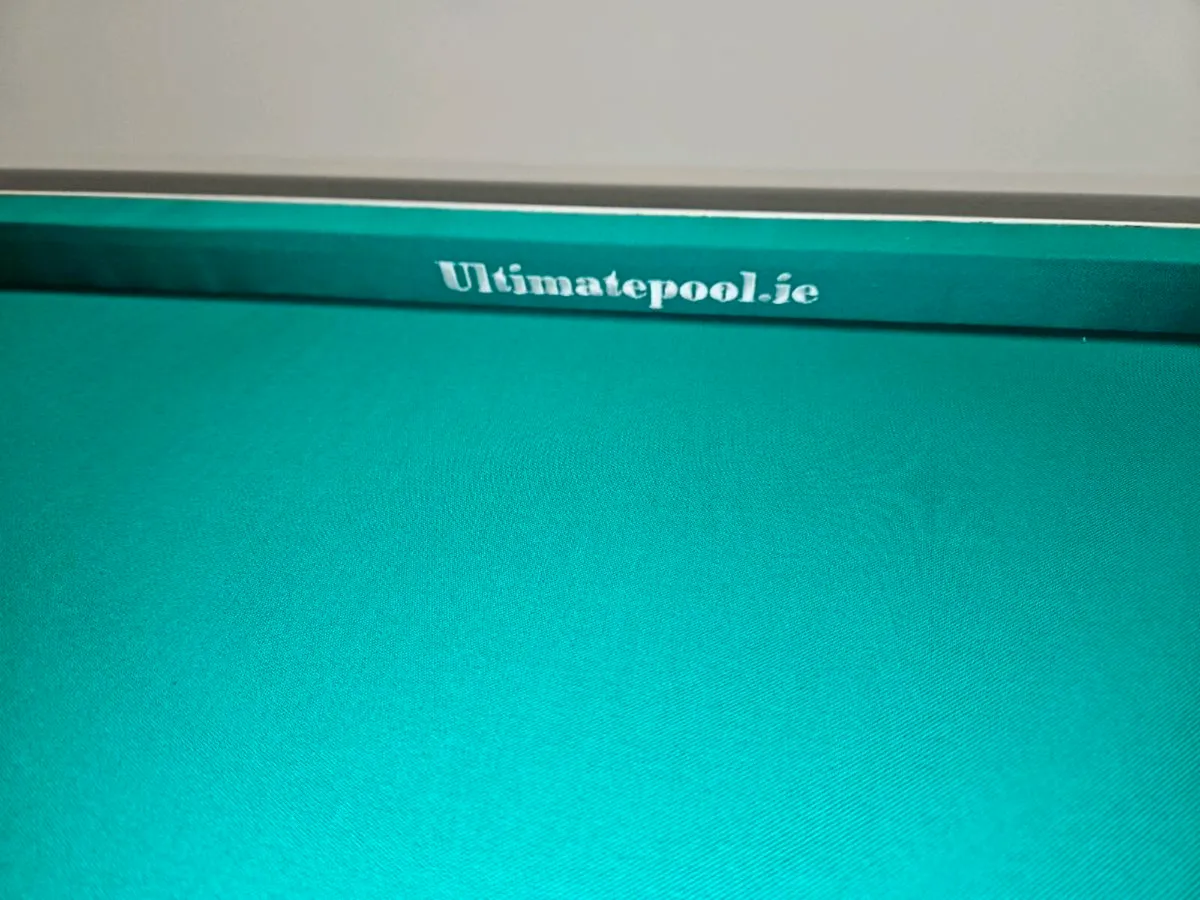 Supreme pool table's - Image 2