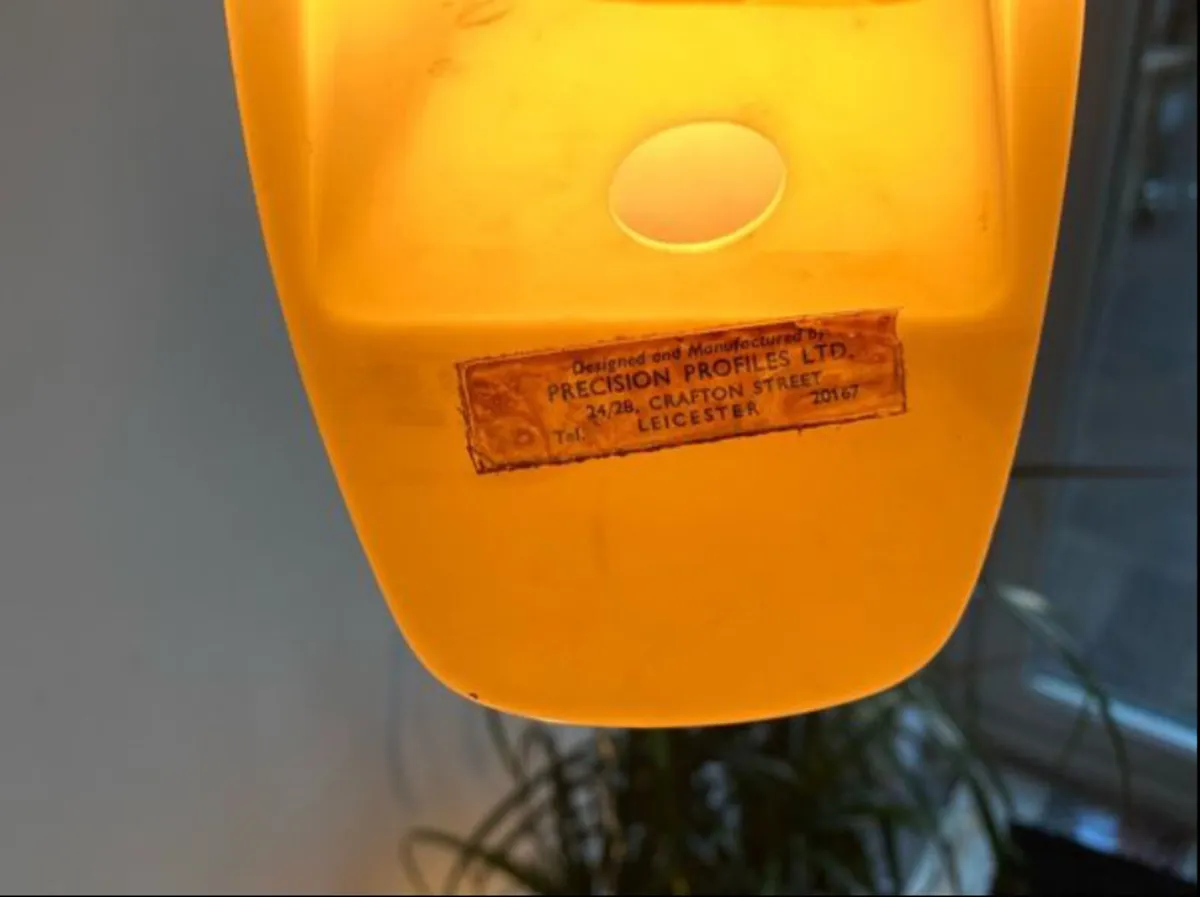 Vintage Electric Shoe Sign - Image 4