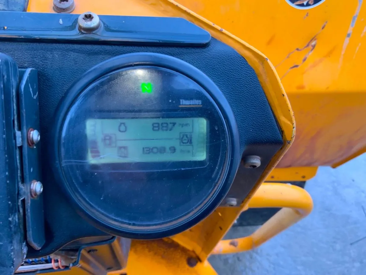 2020 THWAITES 6 TON DUMPER....1308 hours....024 - Image 4