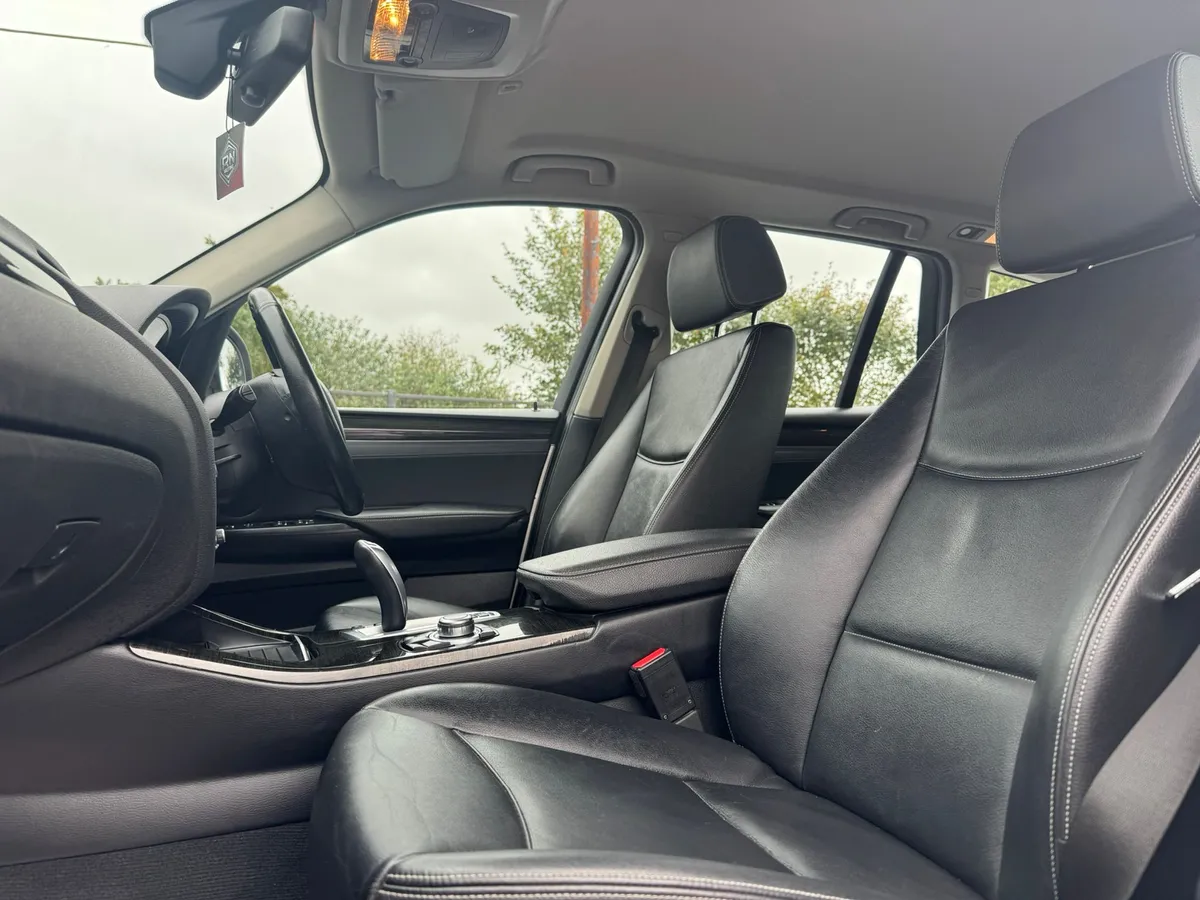 18 BMW X3 20D AUTOMATIC AS NEW FINANCE AVAILABLE - Image 4