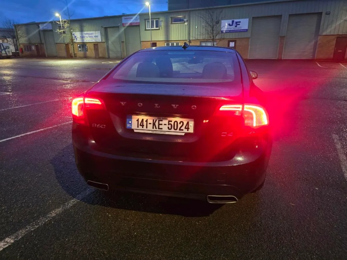 VOLVO S60  business class - Image 2