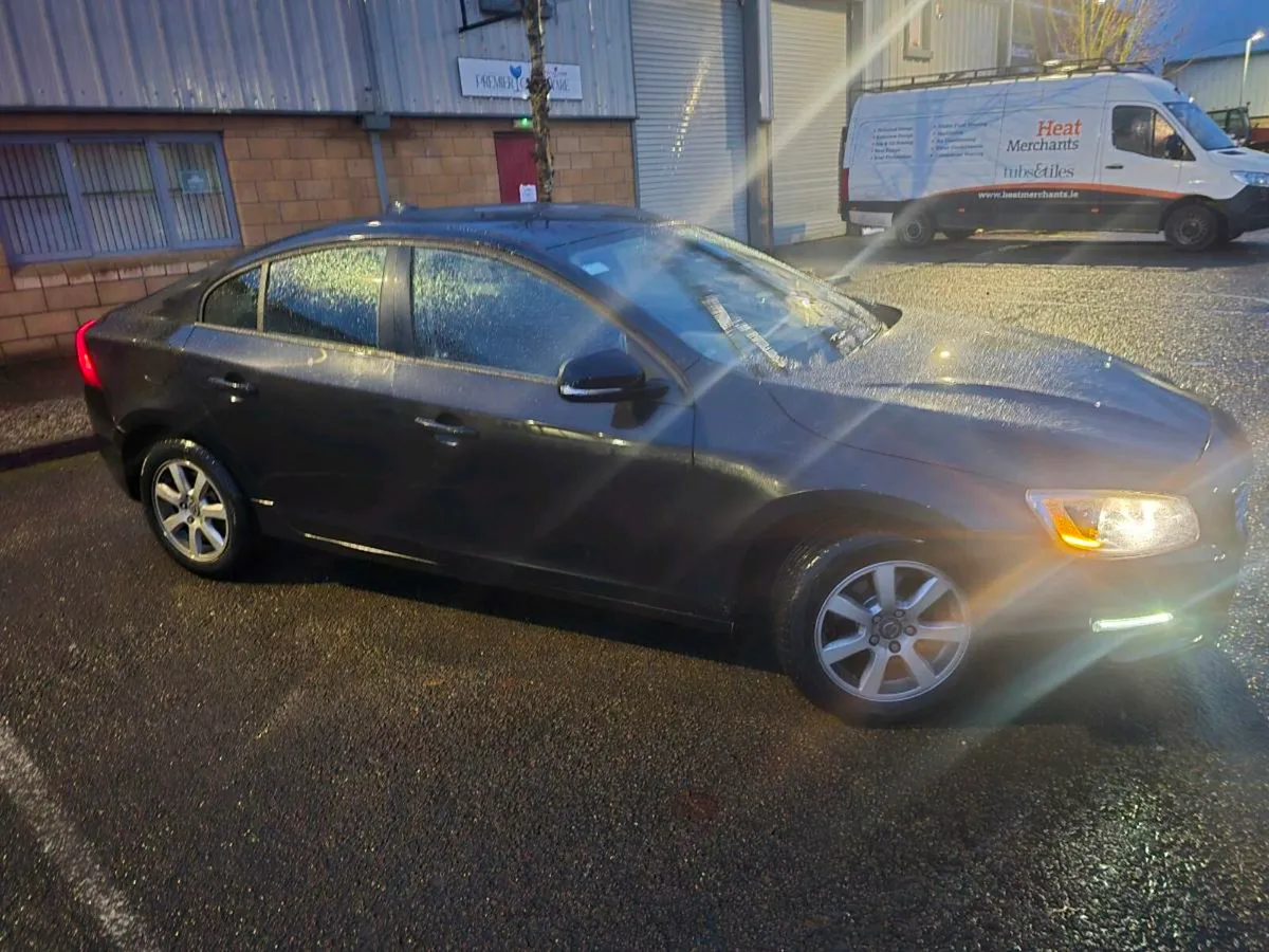 VOLVO S60  business class - Image 3