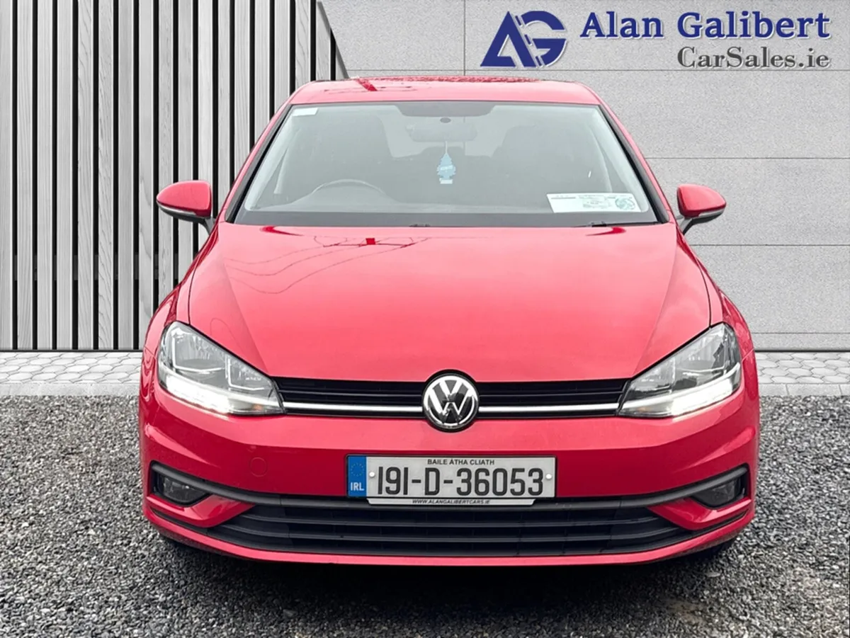 Volkswagen Golf TRENDLINE 1.6 TDI MANUAL 5SPEED 5D - Image 4