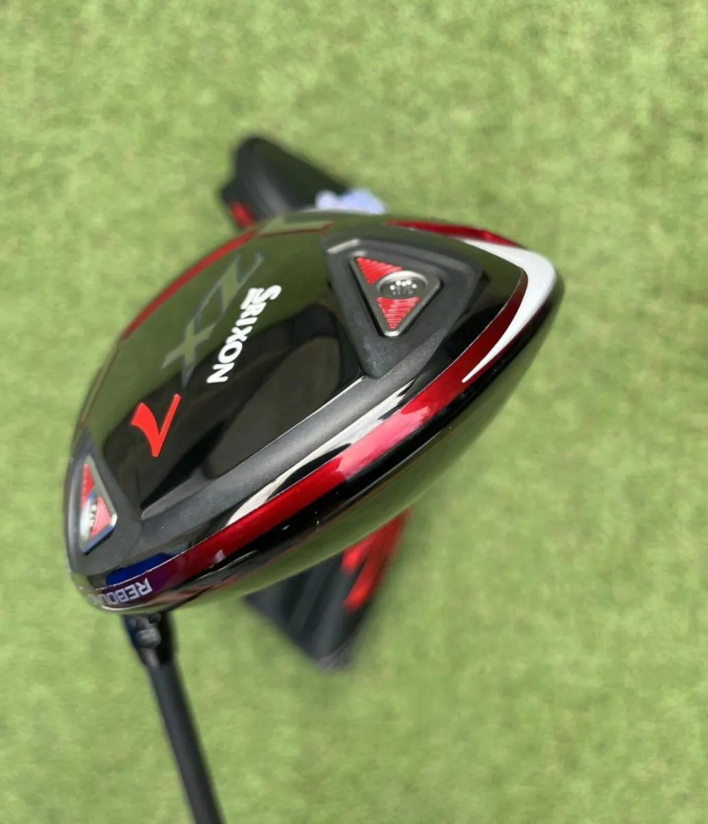 Srixon Zx7 Driver / 10.5° / X-Stiff / Left Hand - Image 4