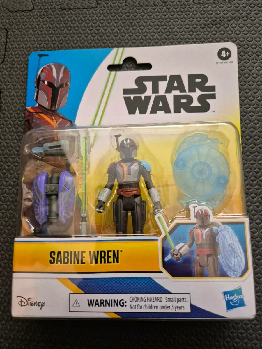 Star Wars Action Figure - Image 2