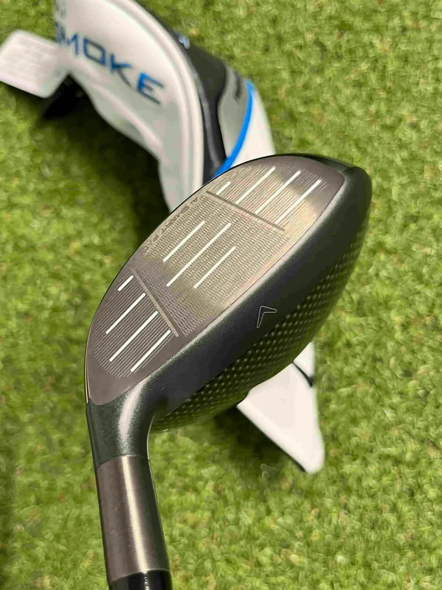 Callaway Paradym Ai Smoke Max Fast #5 Wood 19° - Image 3