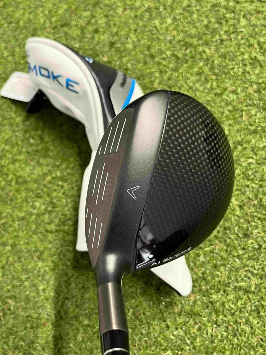 Callaway Paradym Ai Smoke Max Fast #5 Wood 19° - Image 4