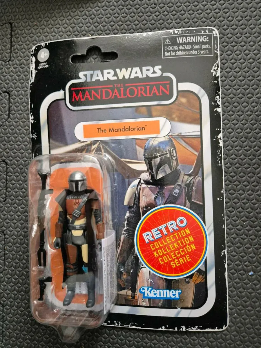 Star Wars Action Figure - Image 1