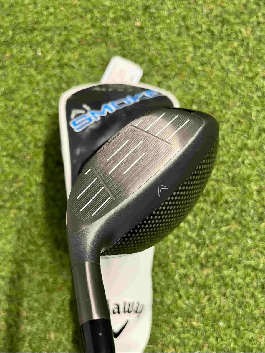 Callaway Paradym Ai Smoke Max-D #7 Wood 21° - Image 3