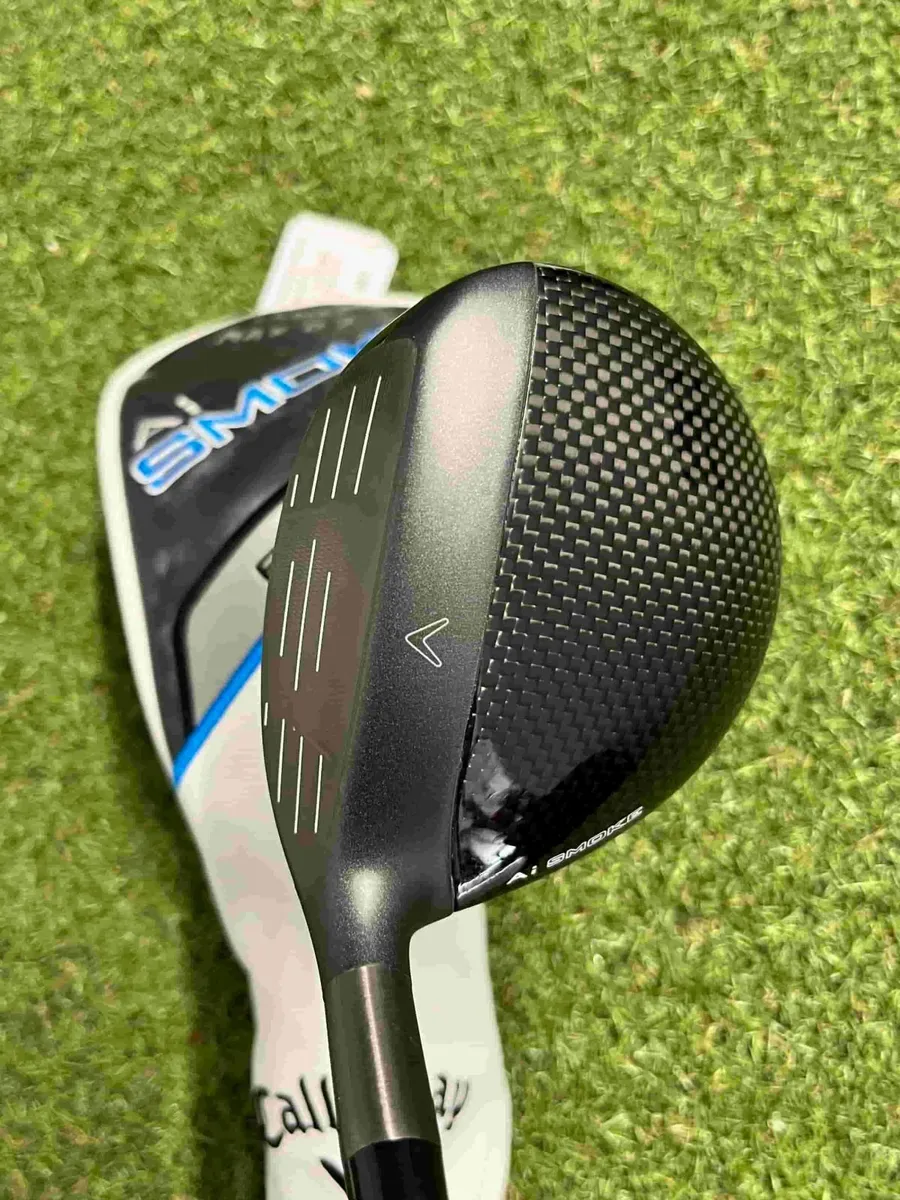 Callaway Paradym Ai Smoke Max-D #7 Wood 21° - Image 4
