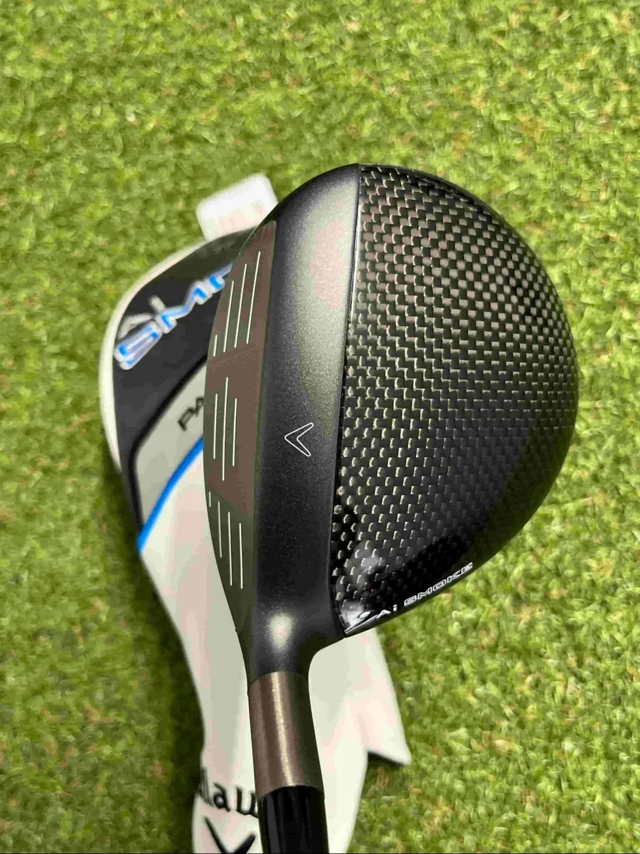 Callaway Paradym Ai Smoke Max Heaven Wood 20° - Image 4