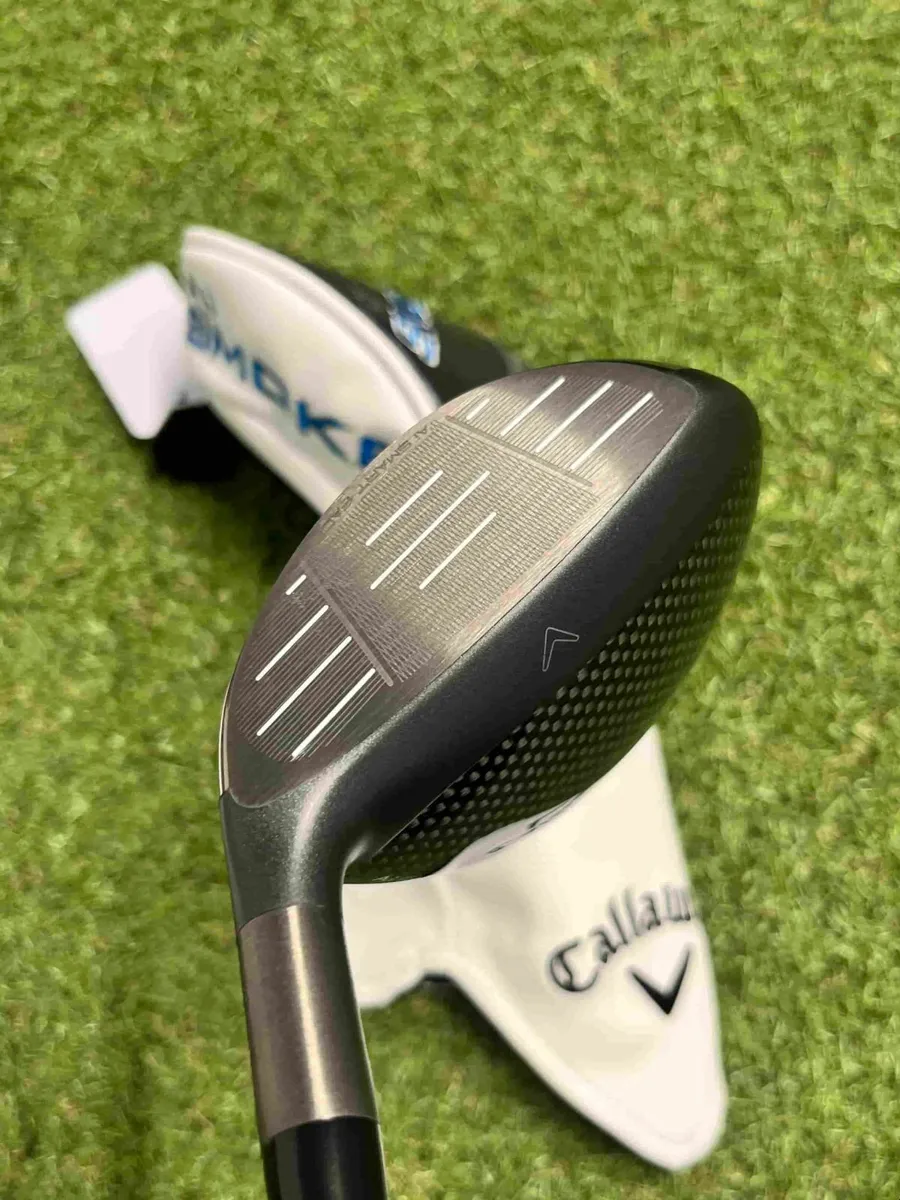 Callaway Paradym Ai Smoke Max #7 Wood 21° / Ladies - Image 3