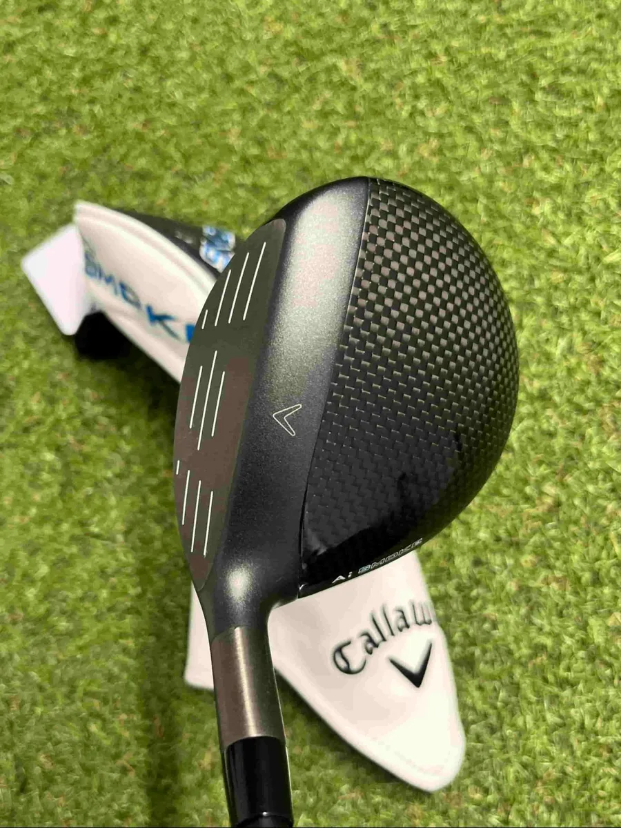 Callaway Paradym Ai Smoke Max #7 Wood 21° / Ladies - Image 4