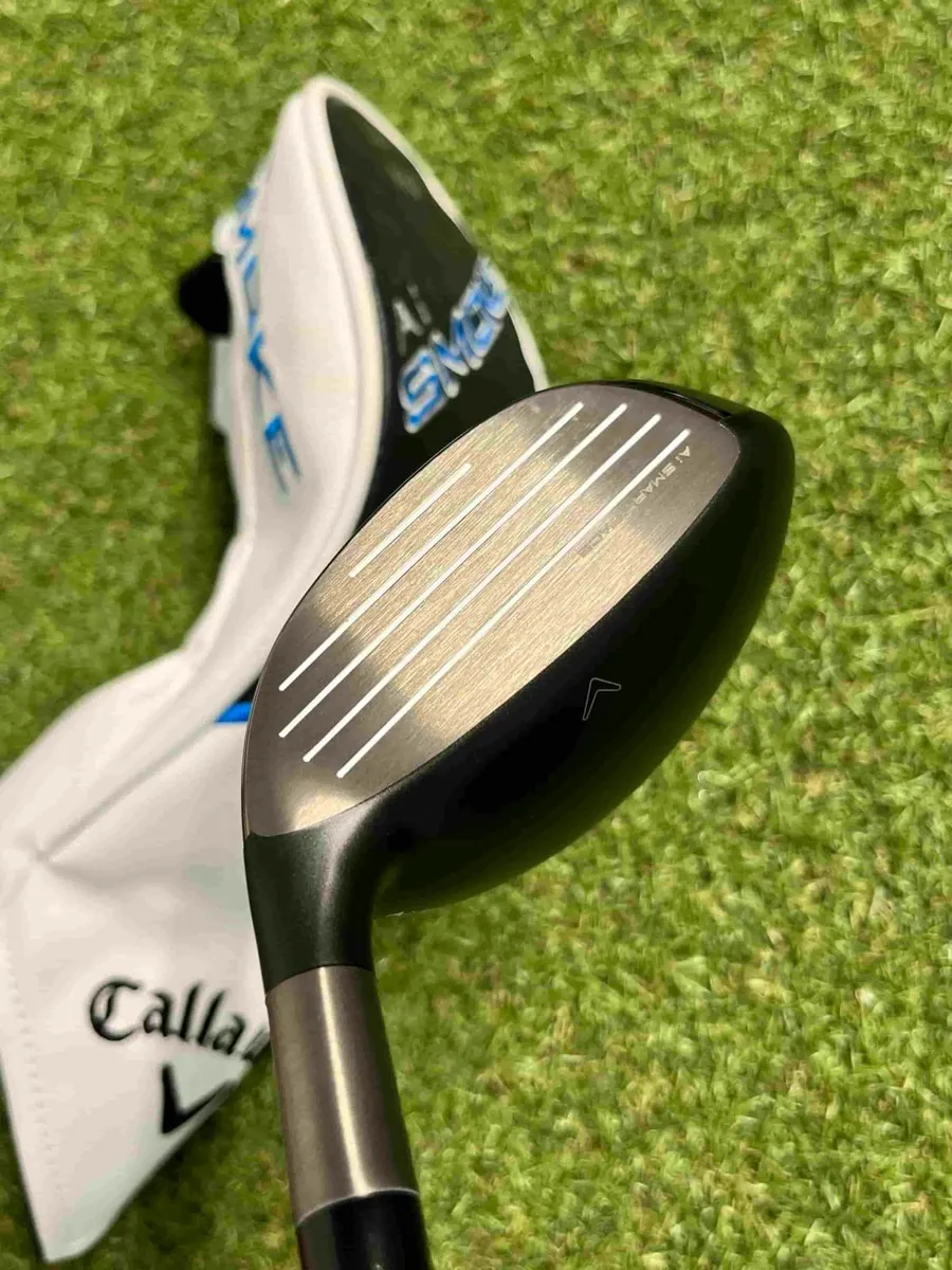 Callaway Paradym Ai Smoke Max #11 Wood 27° /Ladies - Image 3