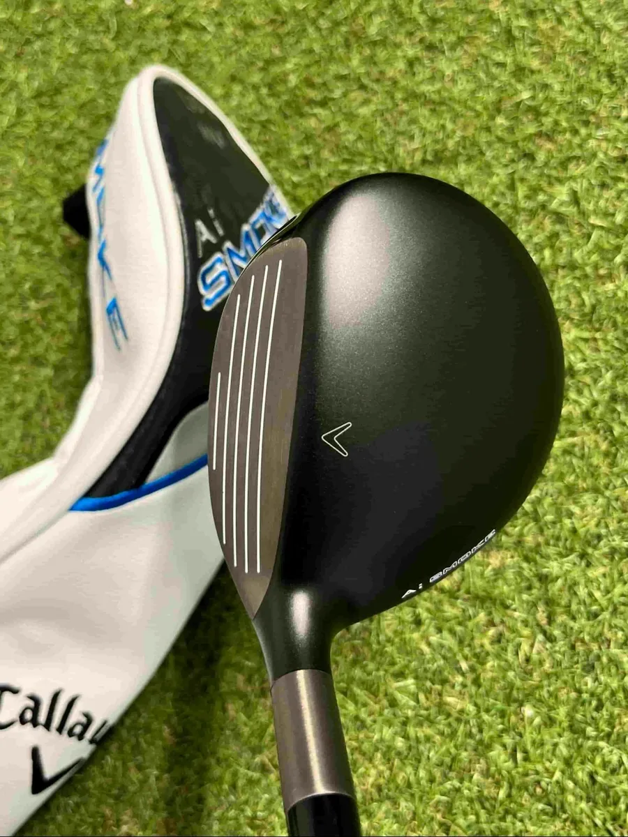 Callaway Paradym Ai Smoke Max #11 Wood 27° /Ladies - Image 4