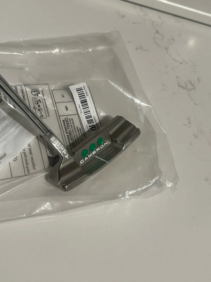 Scotty Cameron - Image 1