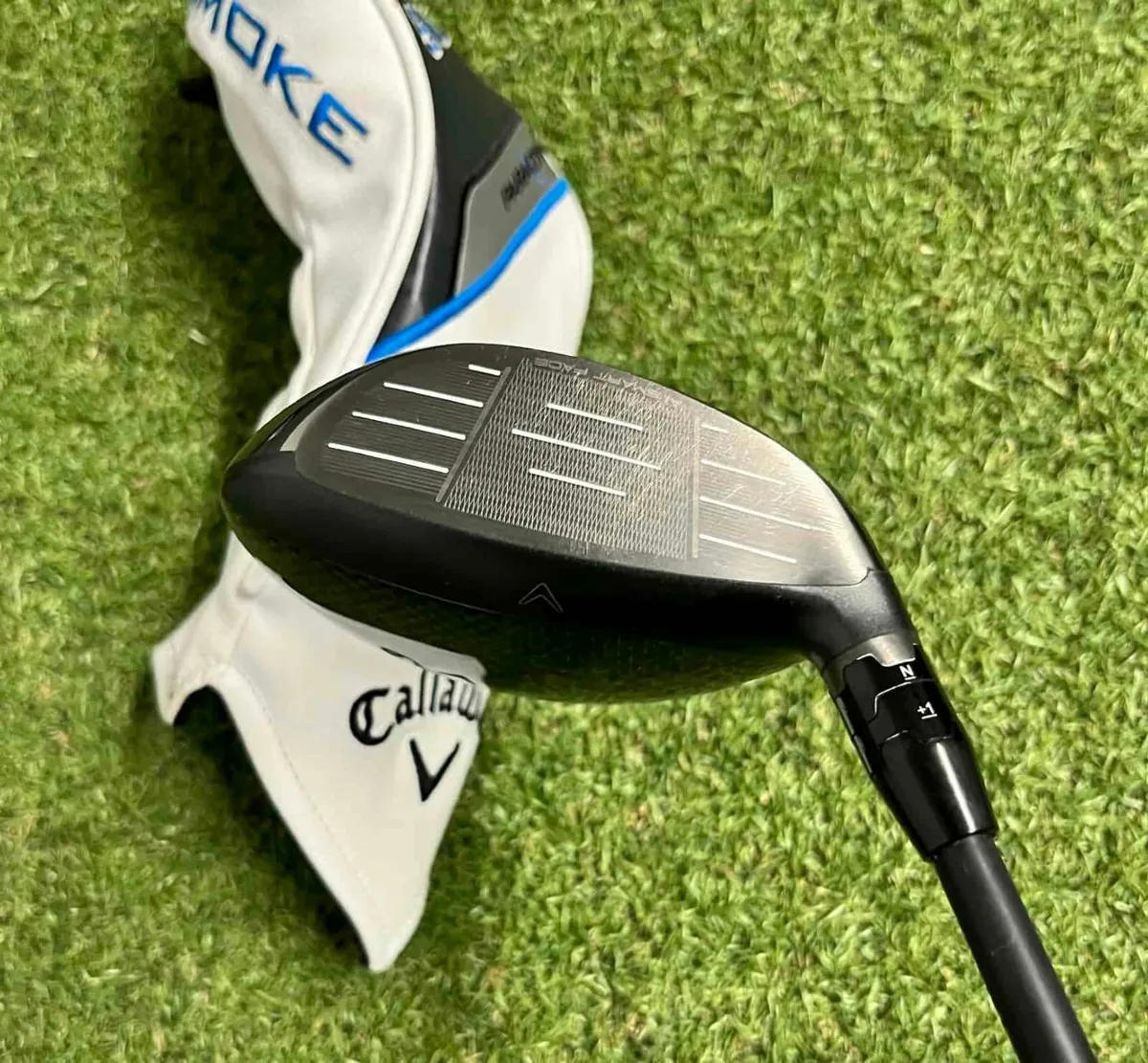 Callaway Paradym Ai Smoke Max #3 Wood 15° /Regular - Image 3