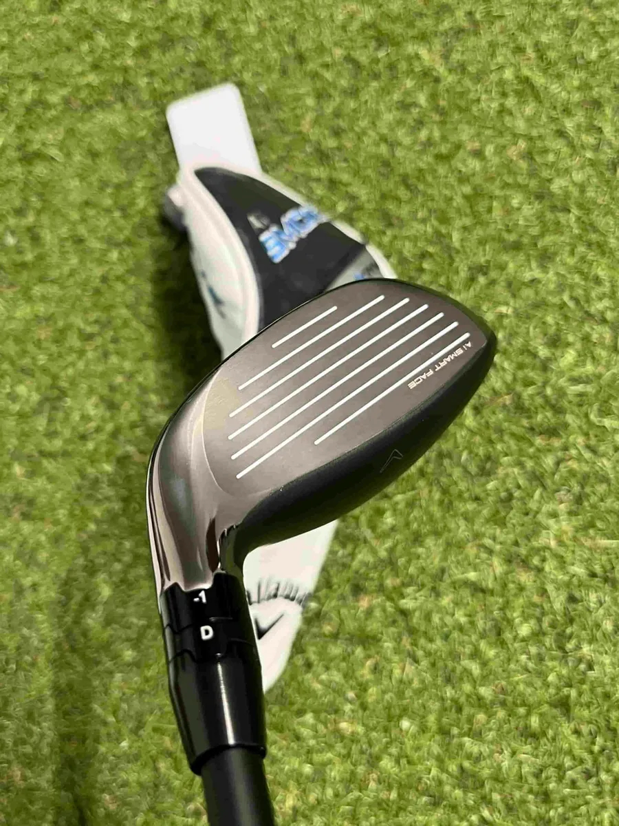 Callaway Paradym Ai Smoke Hybrid / #6 27° / Senior - Image 3