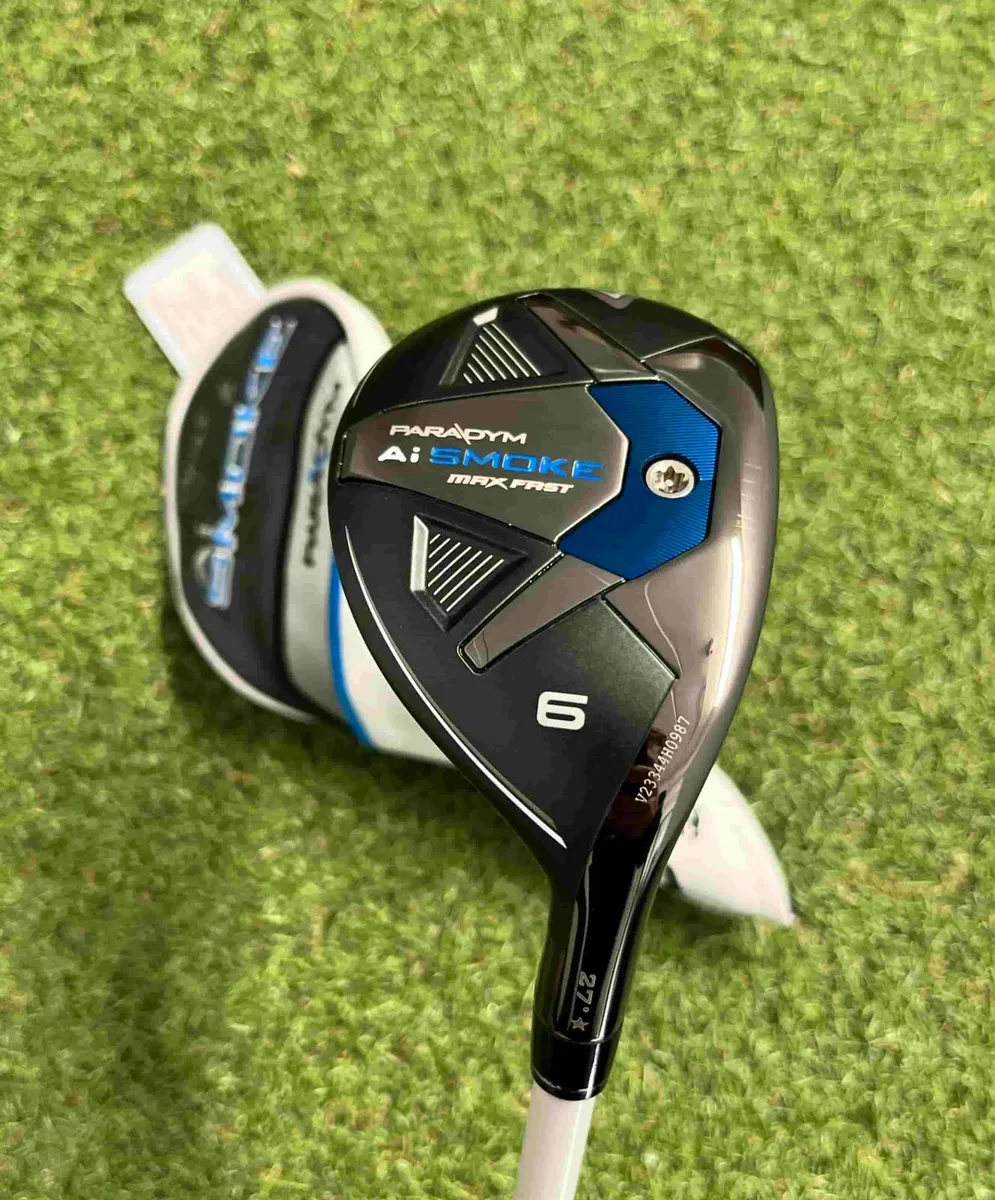 Callaway Paradym Ai Smoke Max Fast Hybrid / #6 27° - Image 2
