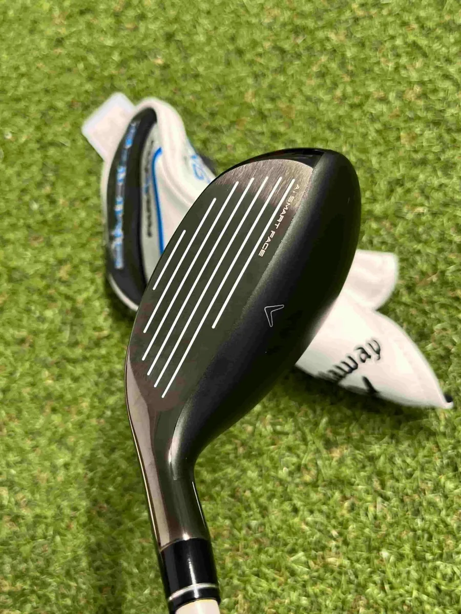 Callaway Paradym Ai Smoke Max Fast Hybrid / #6 27° - Image 3