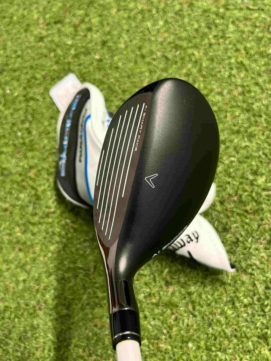 Callaway Paradym Ai Smoke Max Fast Hybrid / #6 27° - Image 4