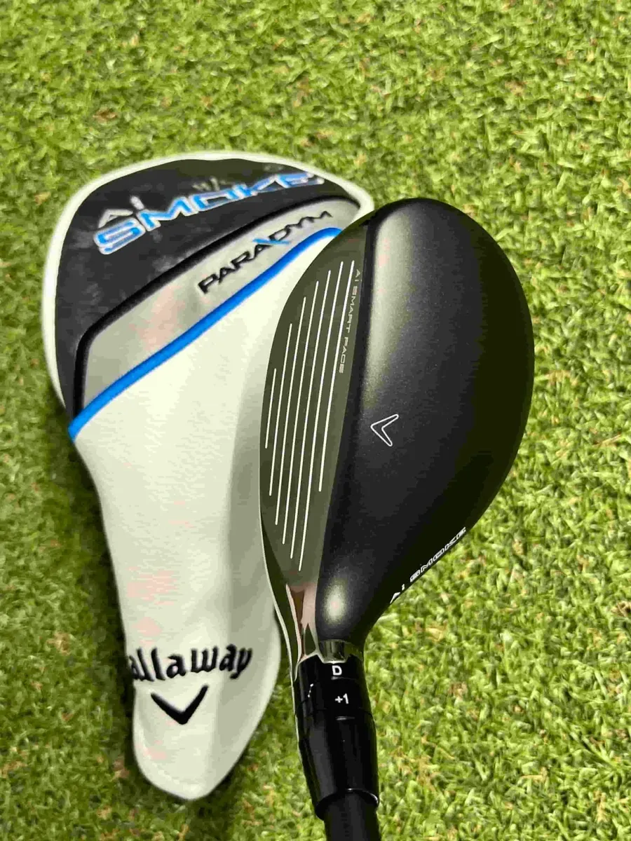 Callaway Paradym Ai Smoke Hl Hybrid / #6 27° - Image 4