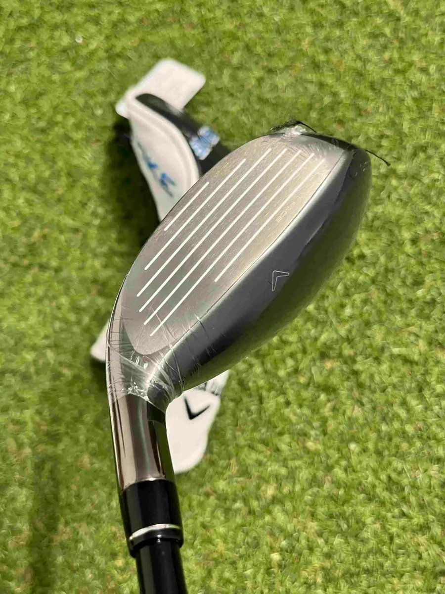 New Callaway Paradym Ai Smoke Max Fast Hybrid - Image 3