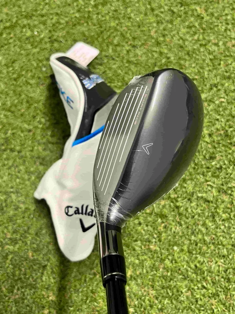 New Callaway Paradym Ai Smoke Max Fast Hybrid - Image 4