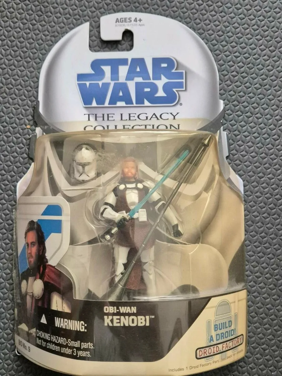 Star Wars Action Figure - Image 1