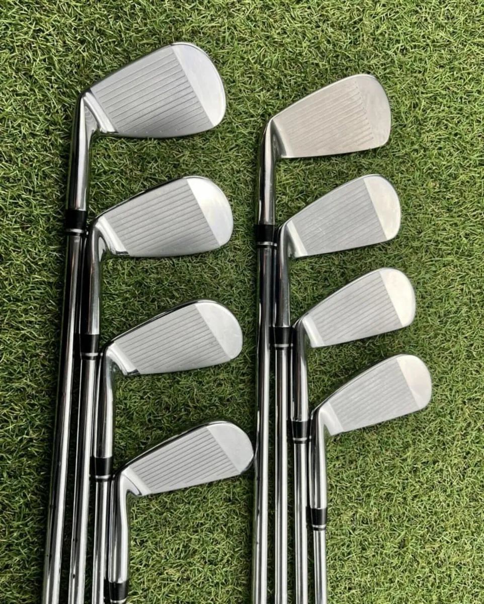 Lynx Tour Blade Irons / 3-Pw / Kbs Tour 90 Stiff - Image 3