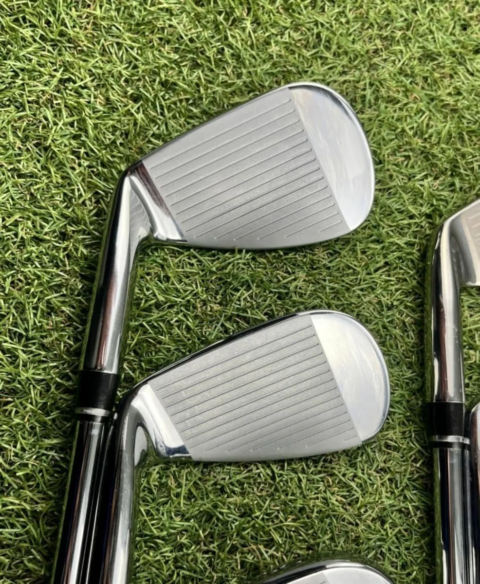 Lynx Tour Blade Irons / 3-Pw / Kbs Tour 90 Stiff - Image 4