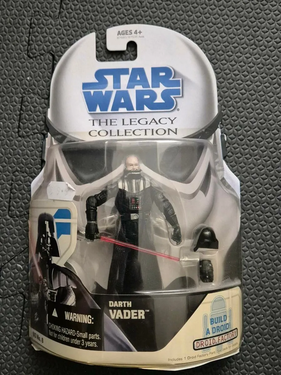 Star Wars Action Figure - Image 1