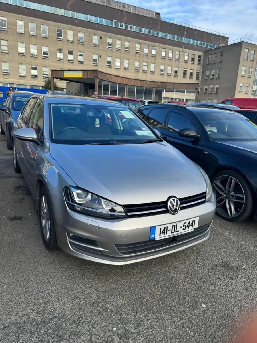 Volkswagen Golf 2014 - Image 3