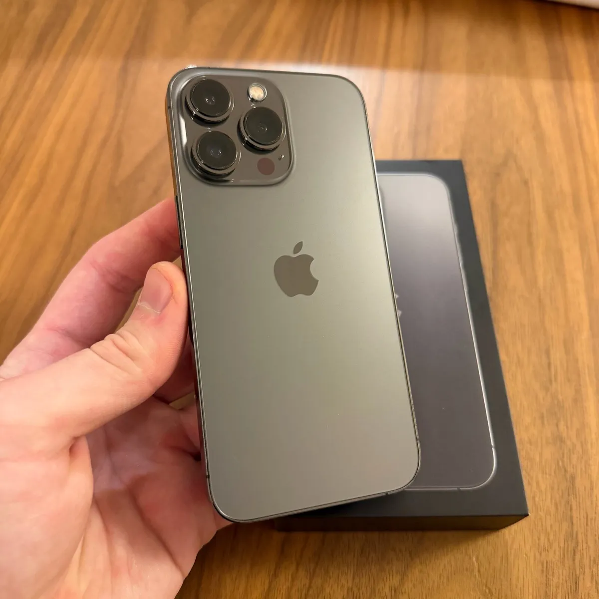 iPhone 13 Pro 128gb - Image 4